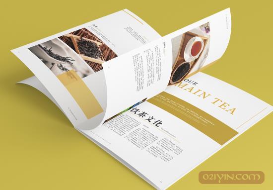 公司畫冊為企業帶來更多的收益  第1張