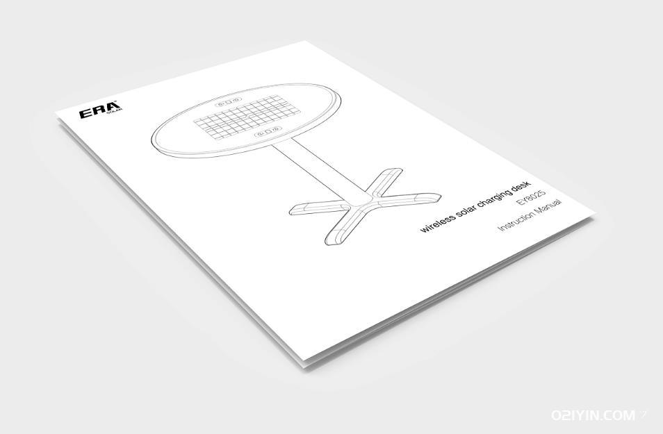 產品使用說明書