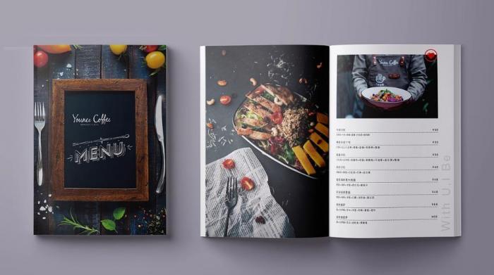上海菜單印刷選吉印通，為餐飲品牌注入視覺活力?