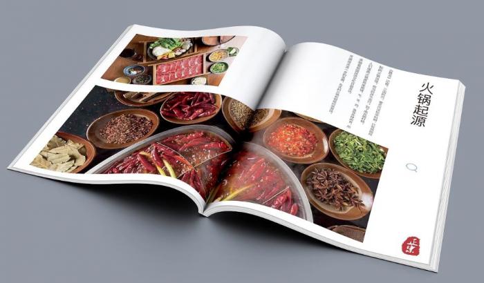 上海餐飲菜單印刷，吉印通讓每一份菜單都成品牌利器?