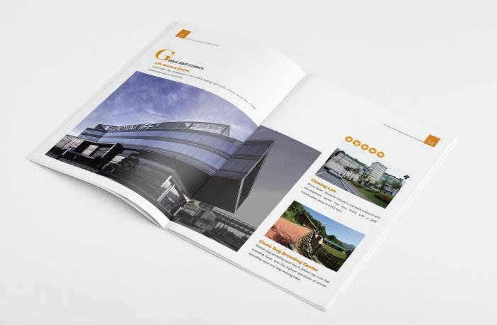 上海展會畫冊印刷選哪家？吉印通品質出眾，助力展會宣傳