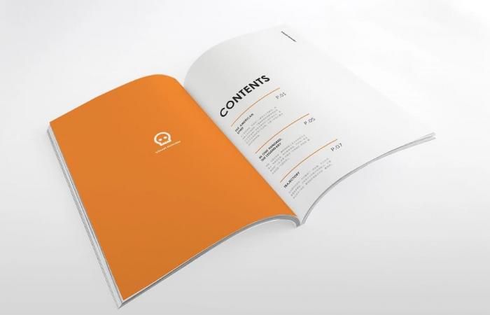 為什么眾多上海企業(yè)選擇吉印通做展會畫冊印刷？原因在這里