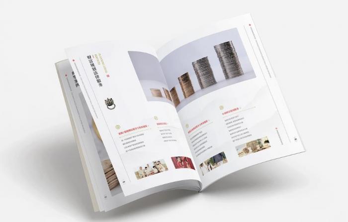 上海小批量畫冊拼版印刷 無起訂量 低價高效