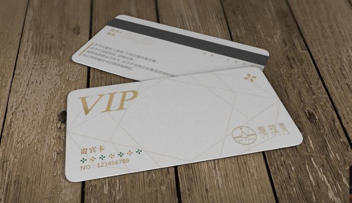 上海防偽會員卡印刷制作 加密芯片 安全可靠